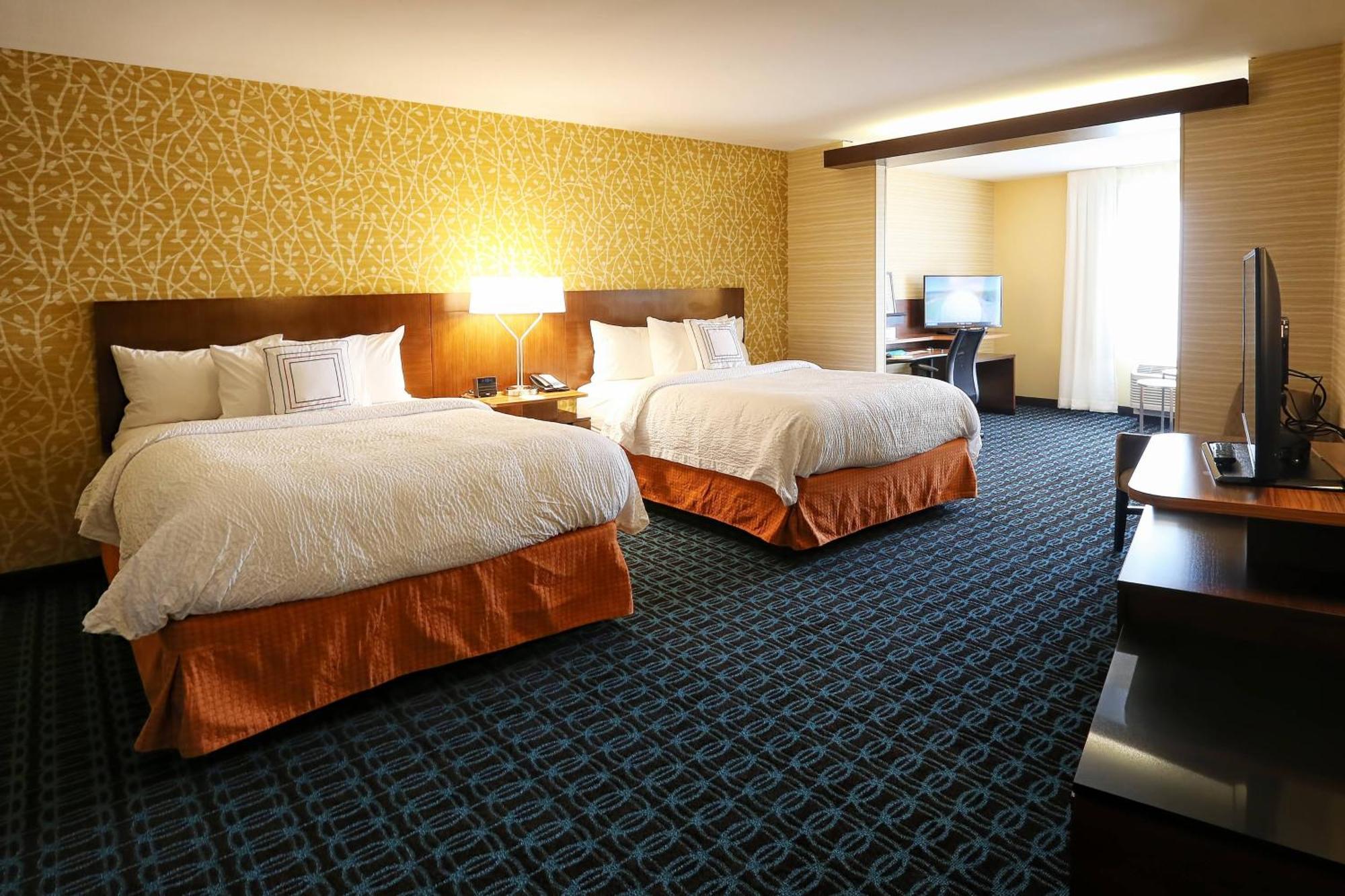 Fairfield Inn & Suites By Marriott Madison Verona Exterior foto