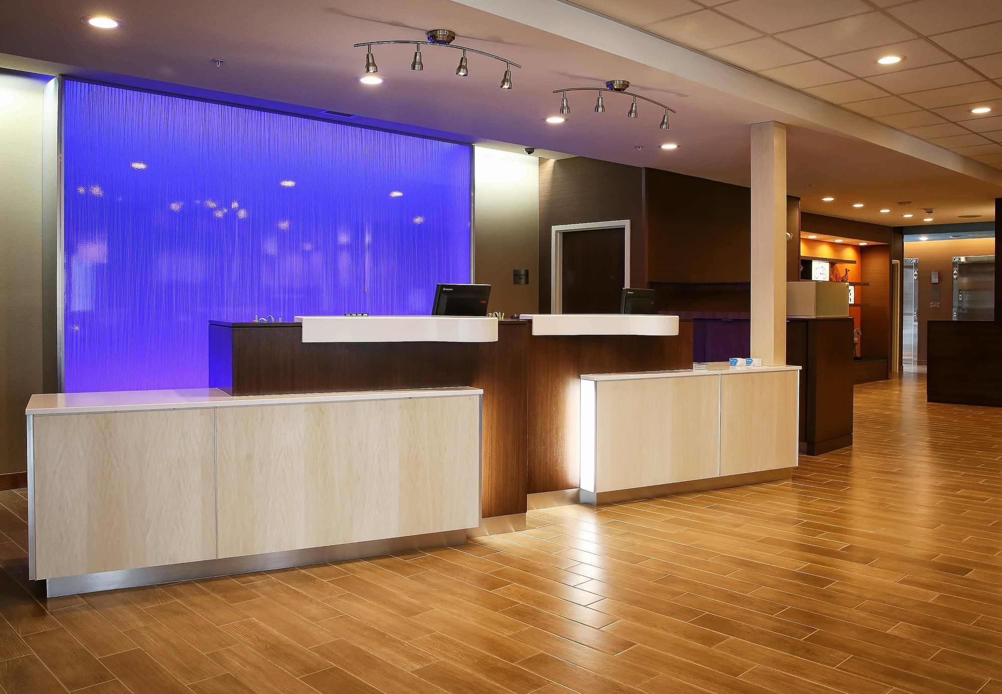 Fairfield Inn & Suites By Marriott Madison Verona Exterior foto